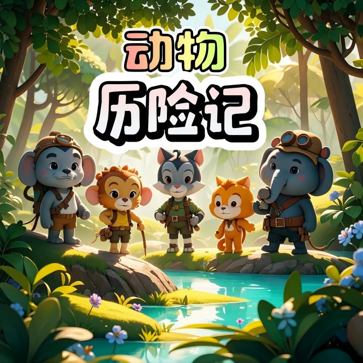 动物历险记