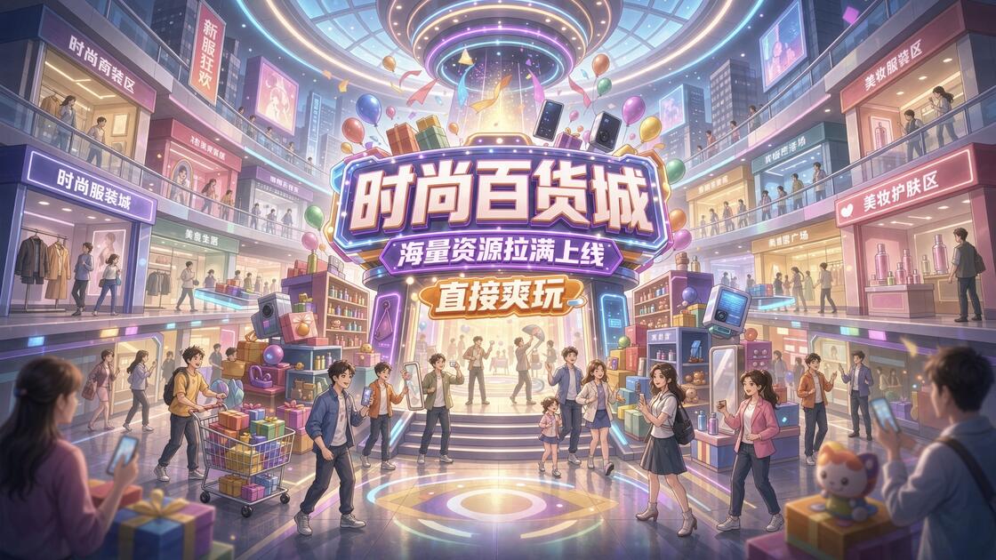 时尚百货城
