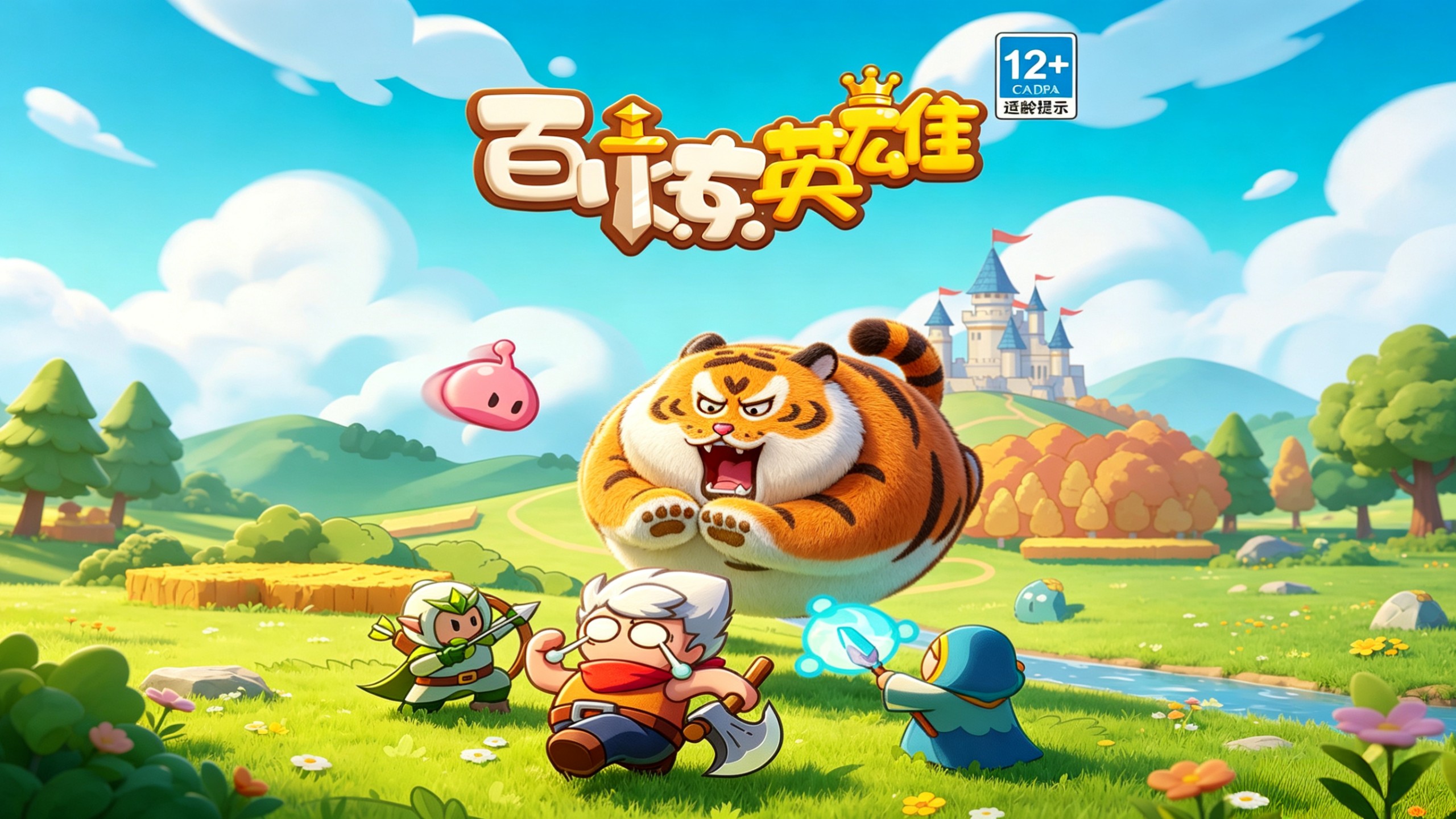 百炼英雄